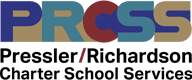 Pressler Richardson Charter School Services logo